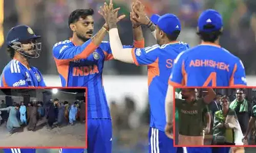 పాకిస్తాన్‌ను చిత్తుగా ఓడించిన భారత్.. ఆప్ఘనిస్తాన్, బలుచిస్తాన్ ప్రజల సంబరాలు