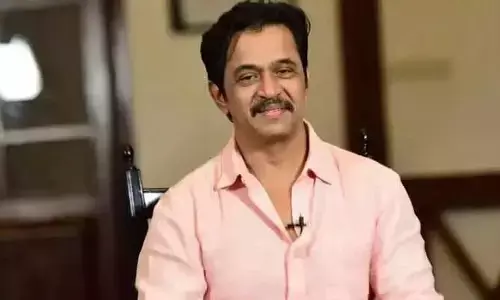 నేను నటుడు కావడం ఆయనకు ఏమాత్రం ఇష్టం లేదు.. అర్జున్ సర్జా