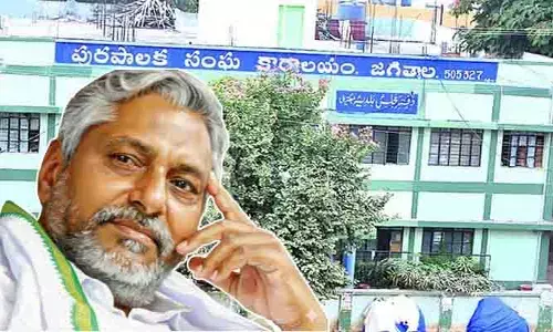 జీవన్‌ రెడ్డికి మళ్లీ మొండిచేయి.. సంజయ్ వర్గానికే చైర్ పర్సన్ పదవి