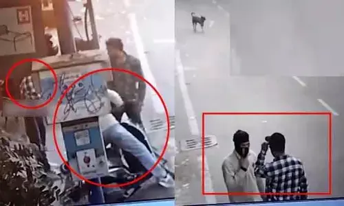 Arrest: కోఠి కాల్పుల కేసులో పురోగతి.. హర్యానాలో ఒక నిందితుడు అరెస్ట్