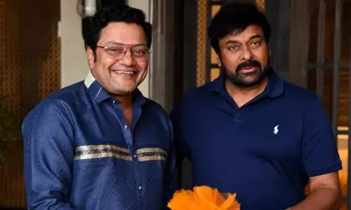 చిరంజీవి వల్లే నేను ఇలాంటి పరిస్థితిల్లో ఉన్నాను.. సాయి కుమార్ ఎమోషనల్ కామెంట్స్