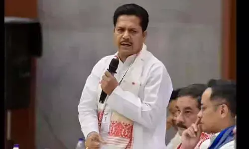 అస్సాం కాంగ్రెస్‌కు కోలుకోలేని దెబ్బ.. ఎన్నికల వేళ మాజీ పీసీసీ చీఫ్ భూపేన్ బోరా రాజీనామా!