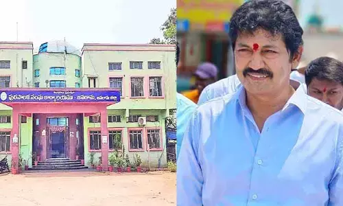 Pochampally: నా హక్కును తుంగలోకి తొక్కారు: ఎమ్మెల్సీ పోచంపల్లి