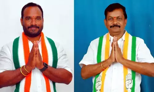 నాగర్ కర్నూల్ మున్సిపాలిటీ చైర్మన్, వైస్ చైర్మన్లు ఏకగ్రీవం