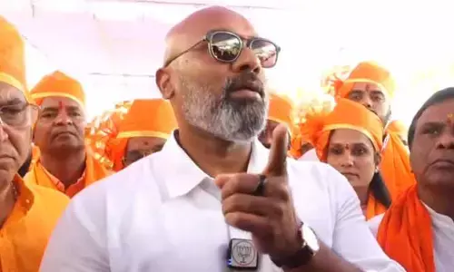 20 ఏళ్లుగా పార్టీని పట్టి పీడిస్తున్నారు.. ఇకనైనా వెళ్లిపోండి: ధర్మపురి అర్వింద్‌ సంచలన వ్యాఖ్యలు
