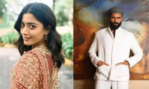 పెళ్లి పనుల్లో  బిజీ బిజీగా విజయ్-రష్మిక.. ఎట్టకేలకు వీడియో‌తో కన్ఫర్మ్ చేసేశారుగా!