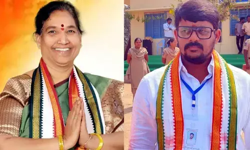 దేవరకద్ర మున్సిపాలిటీ చైర్ పర్సన్‌, వైస్ చైర్మన్ ఏకగ్రీవం