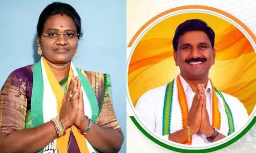 మహబూబ్ నగర్ మేయర్‌ పదవిపై వీడిన ఉత్కంఠ.. ఆమెకే పట్టం