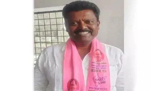 రాయికల్ మున్సిపల్ పీఠం బీఆర్ఎస్ కైవ‌సం
