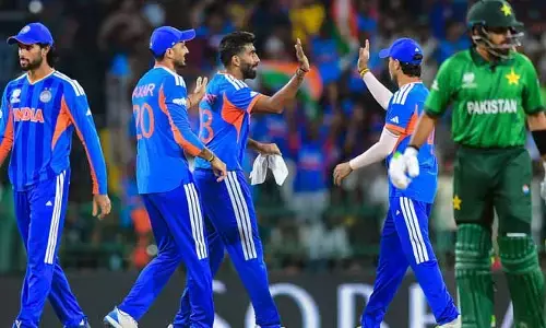 T20 World Cup : వ్యూస్‌లో ఇండియా - పాకిస్తాన్ మ్యాచ్ సరికొత్త రికార్డు
