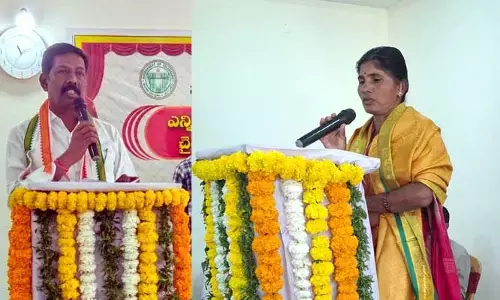 కోస్గిలో చైర్మన్, వైస్ చైర్‌పర్సన్ పదవులు ఏకగ్రీవం