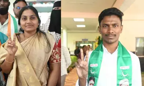 ఆదిలాబాద్ మున్సిప‌ల్ చైర్మ‌న్ గా బండారి అనూష
