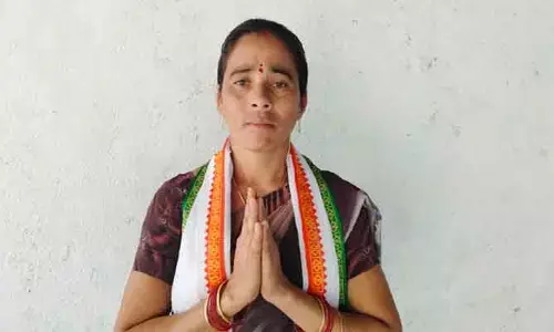 తొలి మున్సిపల్ చైర్మన్ గా బానోతు సునీత