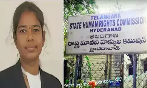 అడ్వకేట్ స్వప్న హత్య కేసు.. డీజీపీకి మానవ హక్కుల కమిషన్ నోటీసులు