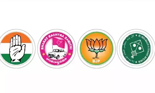 TG: పార్టీల మధ్య మారిన సమీకరణాలు..ఇక బీ టీమ్స్ రాజకీయాలను నమ్మేదెవరు?