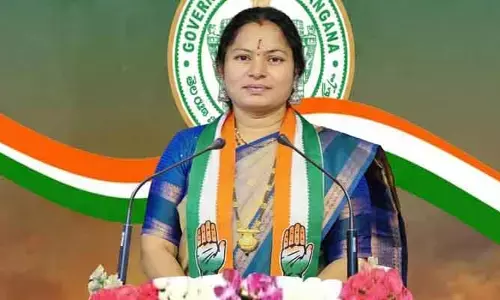 ధర్మపురి మున్సిపల్ పీఠాన్ని దక్కించుకున్న కాంగ్రెస్