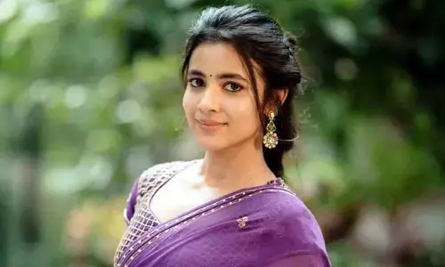 ఇన్నోసెన్స్‌తో పాటు కామెడీ కూడా.. హే బలవంత్‌లో తన పాత్ర విశేషాలు పంచుకున్న హీరోయిన్ శివానీ నగరం
