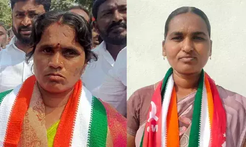 అనూహ్యంగా అమరచింత మున్సిపాలిటీపై ఎగిరిన కాంగ్రెస్ జెండా