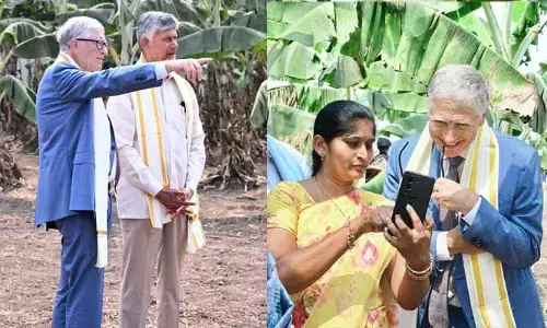 మన రైతులను చూసి నేను గర్వపడుతున్నా: సీఎం చంద్రబాబు