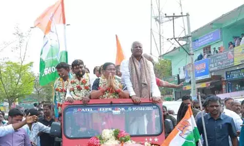 క‌డియం ఇలాకాలో మున్సిపాలిటీ కాంగ్రెస్ కైవ‌సం