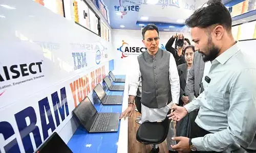ఏఐ వాడకంలో అప్రమత్తత అవసరం.. కేంద్ర మంత్రి జితిన్‌ ప్రసాద హెచ్చరిక