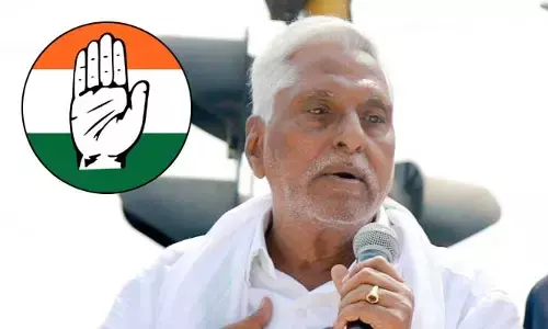 కాంగ్రెస్‌కు మాజీమంత్రి జీవన్ రెడ్డి గుడ్‌బై?