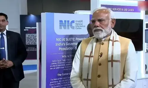 ప్రపంచాన్ని శాసించే దిశగా భారత్! ఢిల్లీలో ఘనంగా ‘ఇండియా AI ఇంపాక్ట్ సమ్మిట్ 2026’ ప్రారంభం