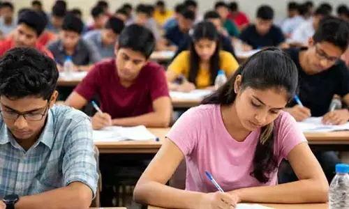 జేఈఈ మెయిన్స్ ఫలితాలు విడుదల.. ముగ్గురు తెలుగు విద్యార్థులకు 100 పర్సంటైల్