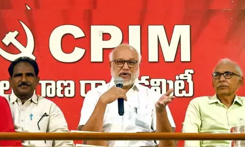 ప్రధాని మోడీ చీటింగ్ చేస్తున్నారు: బేబీ