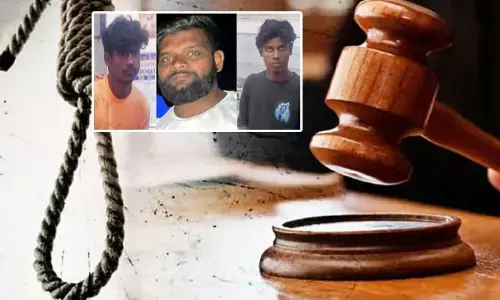 కర్ణాటకలో ఇజ్రాయెల్‌ టూరిస్ట్‌పై అత్యాచారం.. ముగ్గురికి మరణ శిక్ష