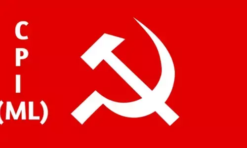 సీపీఐ (ఎంఎల్) చండ్రపుల్లారెడ్డి పార్టీ కేంద్ర కమిటీ కార్యదర్శిగా షేక్ షావలి