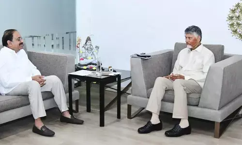ఏపీలో కలిసిన ఐదు గ్రామాలు తెలంగాణలో విలీనం చేయాలి.. ఏపీ సీఎంను కోరిన మంత్రి తుమ్మల