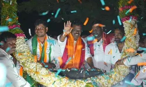భూత్పూర్ ను ఆదర్శ మున్సిపాలిటీగా రూపు దిద్దుతాం