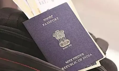 Indian Passport: హెన్లీ ఇండెక్స్‌లో 75వ స్థానానికి భారత పాస్‌పోర్ట్