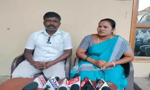 కాంగ్రెస్ పార్టీ నమ్మించి మోసం చేసింది ధ్యార‌పోగు వెంక‌టేష్