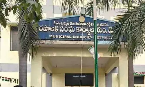 మెట్ ప‌ల్లి అనూహ్య మ‌లుపు.. బీజేపీ నుంచి ఇద్ద‌రు స‌స్పెండ్