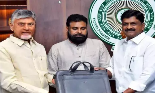 ఏపీ బడ్జెట్... ఓ సంకల్ప పత్రం!