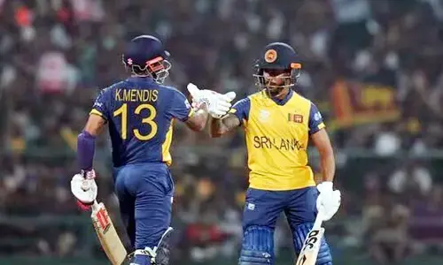 T20WorldCup2026: శ్రీలంక అద్భుత విజయం.. మళ్లీ ఓడిపోయిన ఆస్ట్రేలియా
