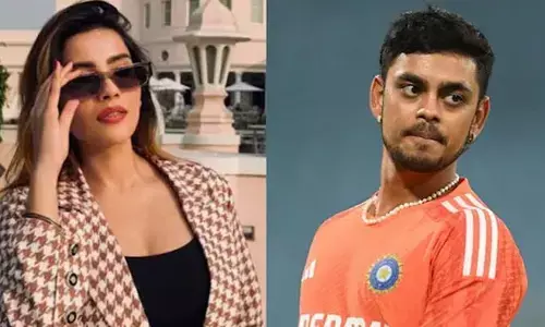 ఆమెతో ఇషాన్ కిషన్ పెళ్లికి మాకు ఒకే.. రిలేషన్‌షిప్‌ను బయటపెట్టిన క్రికెటర్ తాతయ్య