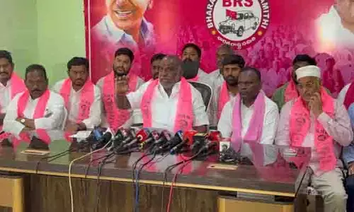 సీఎం రేవంత్,పాయల్ శంకర్ ది చీకటి ఒప్పందం..!