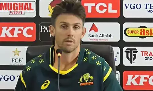 MASSIVE STATEMENT BY MITCHELL MARSH ON DEFEAT AGAINST SRILANKA