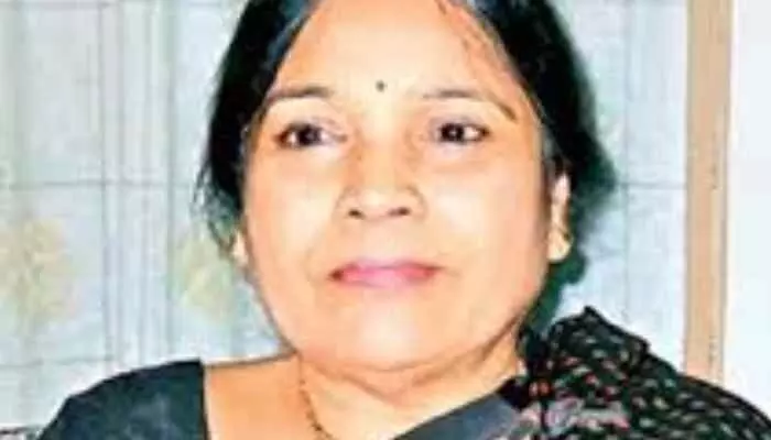 ఏపీలో విషాదం...మాజీ ఎంపీ కన్నుమూత ఏపీలో విషాదం...మాజీ ఎంపీ కన్నుమూత