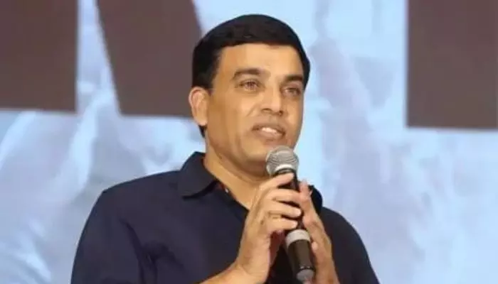 దిల్ రాజు డ్రీమ్స్: టార్గెట్ పెద్దదే.. కానీ ఓకే అయినవి అవి మాత్రమే దిల్ రాజు డ్రీమ్స్: టార్గెట్ పెద్దదే.. కానీ ఓకే అయినవి అవి మాత్రమే