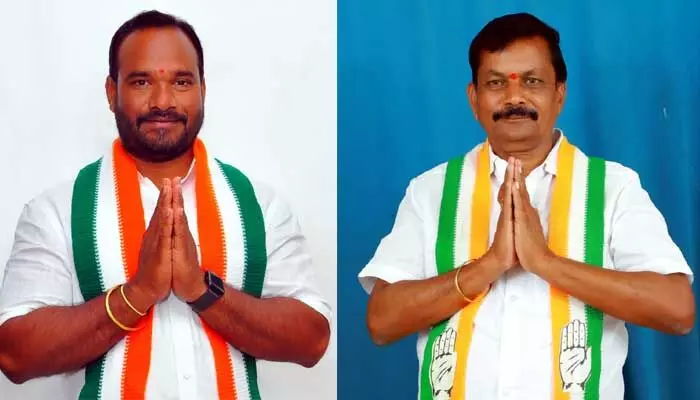 నాగర్ కర్నూల్ మున్సిపాలిటీ చైర్మన్, వైస్ చైర్మన్లు ఏకగ్రీవం నాగర్ కర్నూల్ మున్సిపాలిటీ చైర్మన్, వైస్ చైర్మన్లు ఏకగ్రీవం