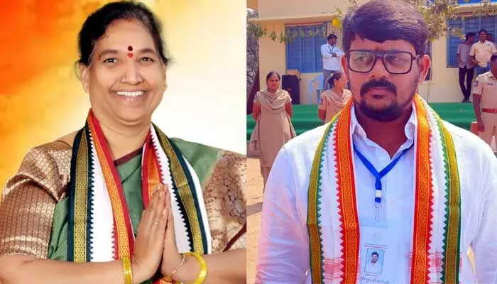 దేవరకద్ర మున్సిపాలిటీ చైర్ పర్సన్, వైస్ చైర్మన్ ఏకగ్రీవం దేవరకద్ర మున్సిపాలిటీ చైర్ పర్సన్, వైస్ చైర్మన్ ఏకగ్రీవం