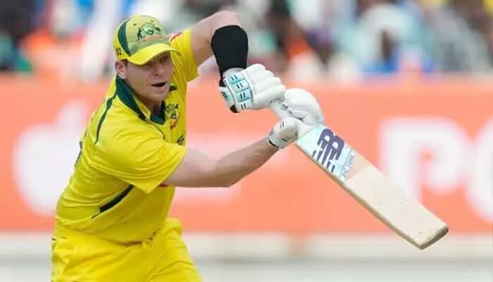 T20 World Cup: గాయంతో హేజిల్వుడ్ దూరం.. జట్టులోకి స్టీవ్ స్మిత్ ఎంట్రీ T20 World Cup: గాయంతో హేజిల్వుడ్ దూరం.. జట్టులోకి స్టీవ్ స్మిత్ ఎంట్రీ