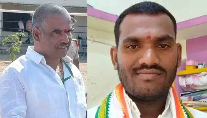 కొడంగల్ మున్సిపాలిటీ చైర్మన్, వైస్ చైర్మన్ కాంగ్రెస్ కైవసం కొడంగల్ మున్సిపాలిటీ చైర్మన్, వైస్ చైర్మన్ కాంగ్రెస్ కైవసం
