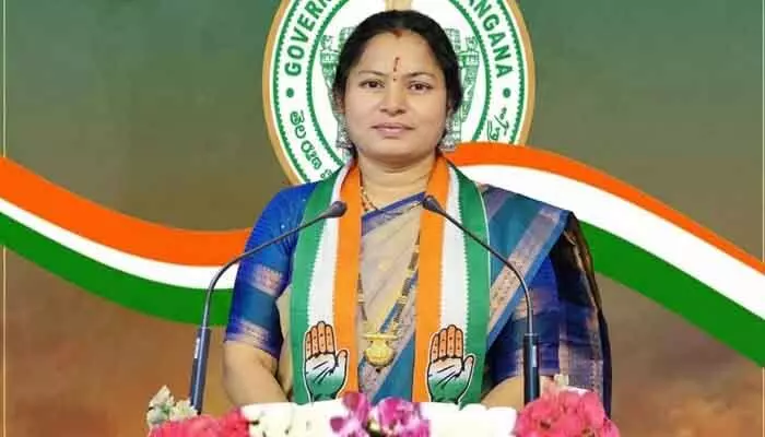 ధర్మపురి మున్సిపల్ పీఠాన్ని దక్కించుకున్న కాంగ్రెస్ ధర్మపురి మున్సిపల్ పీఠాన్ని దక్కించుకున్న కాంగ్రెస్