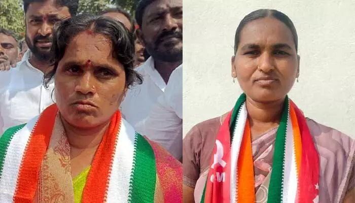 అనూహ్యంగా అమరచింత మున్సిపాలిటీపై ఎగిరిన కాంగ్రెస్ జెండా అనూహ్యంగా అమరచింత మున్సిపాలిటీపై ఎగిరిన కాంగ్రెస్ జెండా