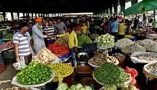 Wholesale Inflation : 10 నెలల గరిష్టానికి టోకు ద్రవ్యోల్బణం Wholesale Inflation : 10 నెలల గరిష్టానికి టోకు ద్రవ్యోల్బణం